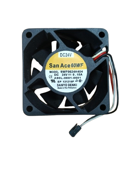 SAN ACE 60 WF 9WF0624H404 DC-24V (0.15A)